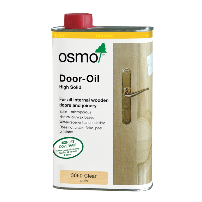 Osmo Door Oil Satin