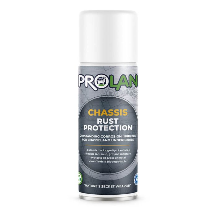 Prolan Chassis Rust Protection