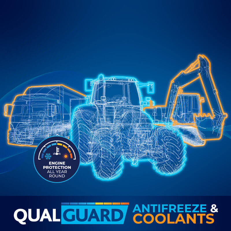 PROTECT YOUR ENGINES WITH OUR COOLANT RANGE