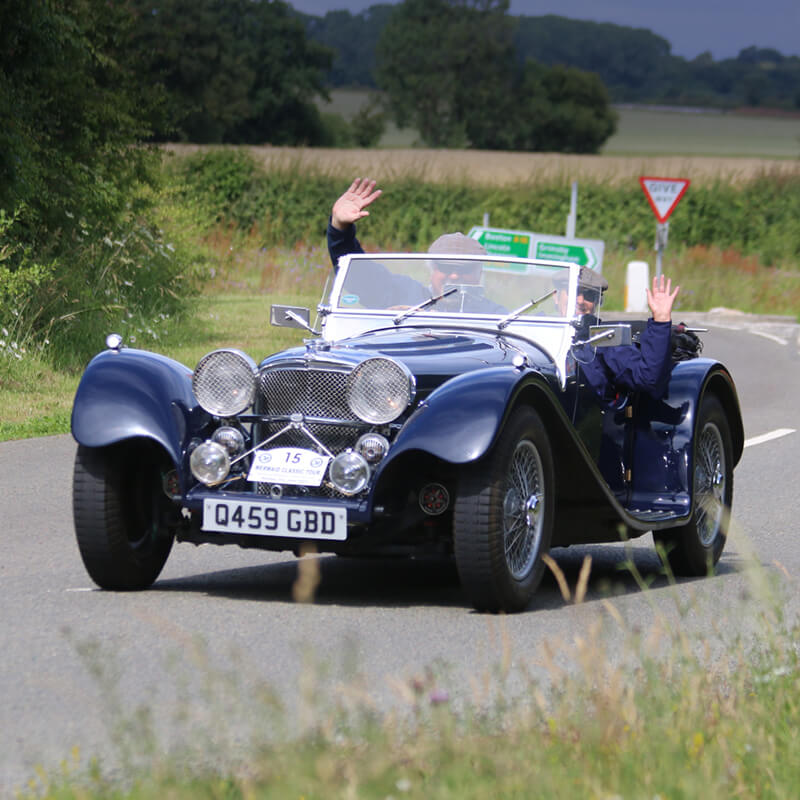 GET YOUR CLASSIC READY FOR THE ROAD WITH QUALUBE CLASSIC OILS