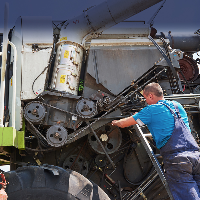 WHY WE ARE URGING FARMERS TO ORDER EARLY FOR HARVEST
