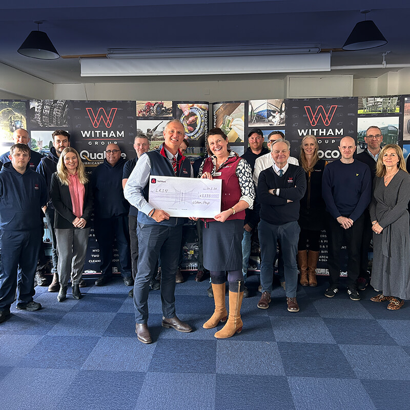 OUR ANNUAL CHARITY BALL HITS £10K MILESTONE