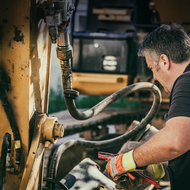 STOP REPLACING, START PROTECTING: MAXIMISING MACHINERY LONGEVITY