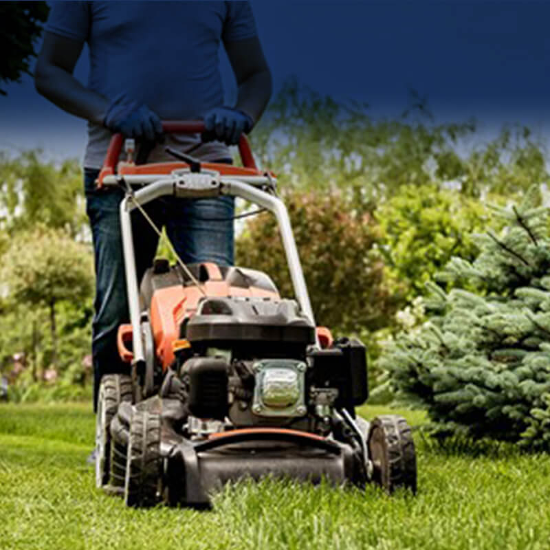 READY, SET, MOW! GET YOUR EQUIPMENT READY FOR SUMMER