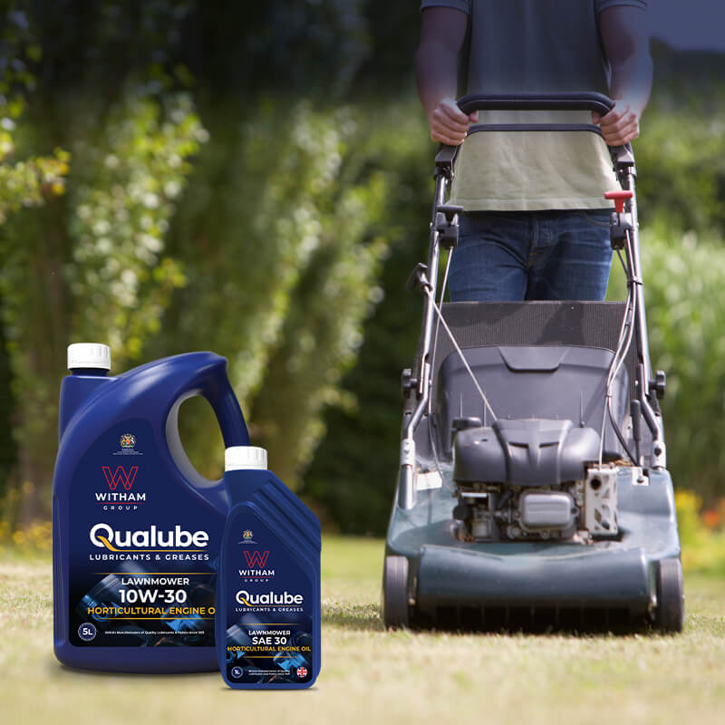 READY, SET, MOW! GET YOUR EQUIPMENT READY FOR SPRING