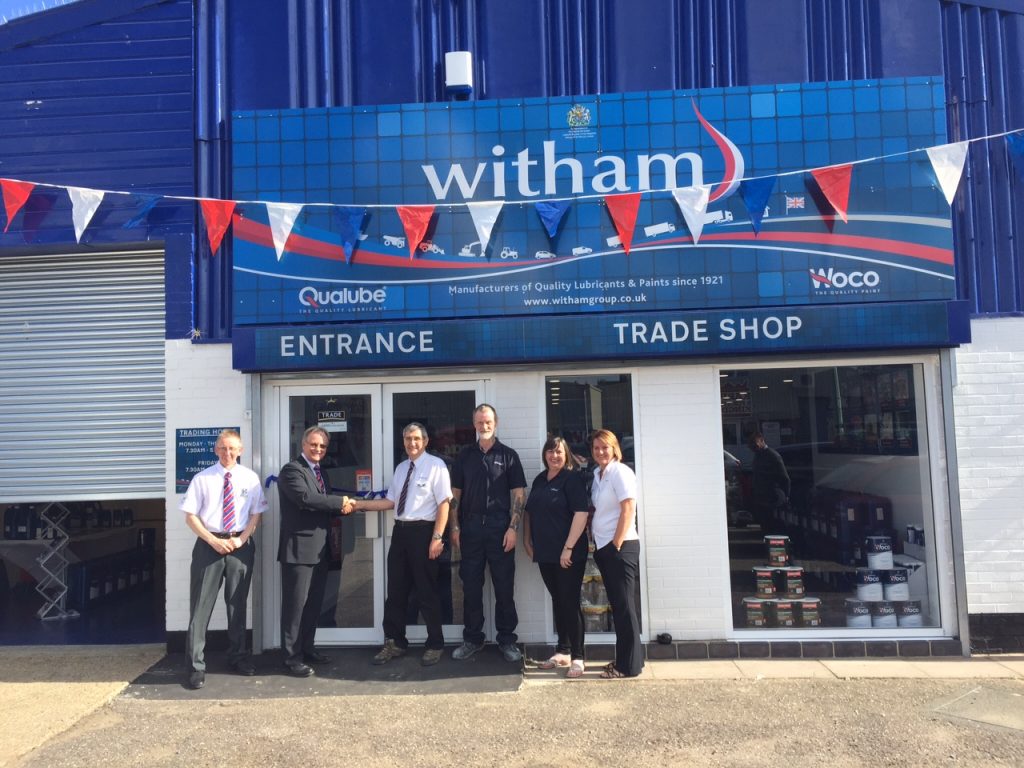 Witham Lowestoft Trade Shop