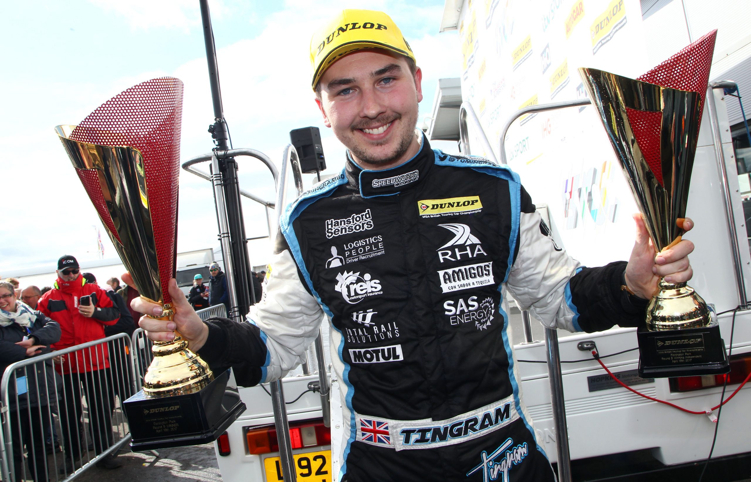 Tom Ingram BTCC