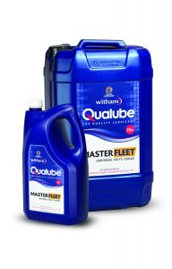 Qualube Masterfleet Oil