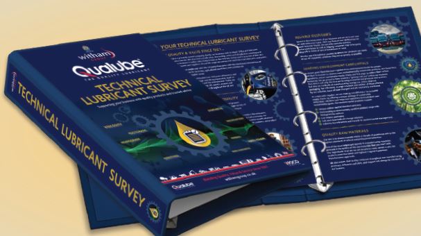 Witham Lubricant Survey