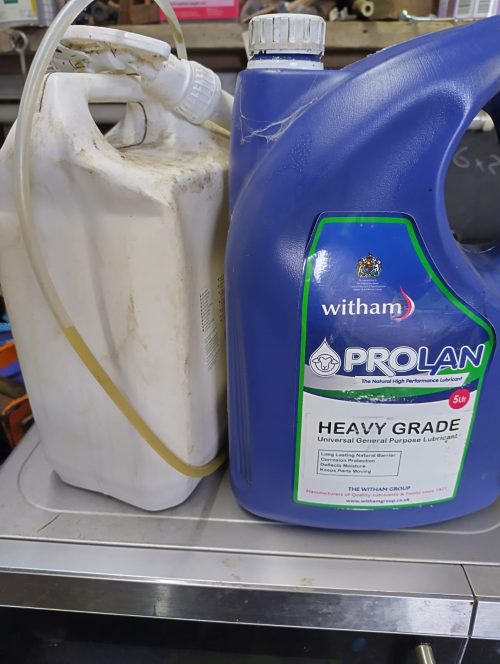 Prolan Heavy Grade Lubricant