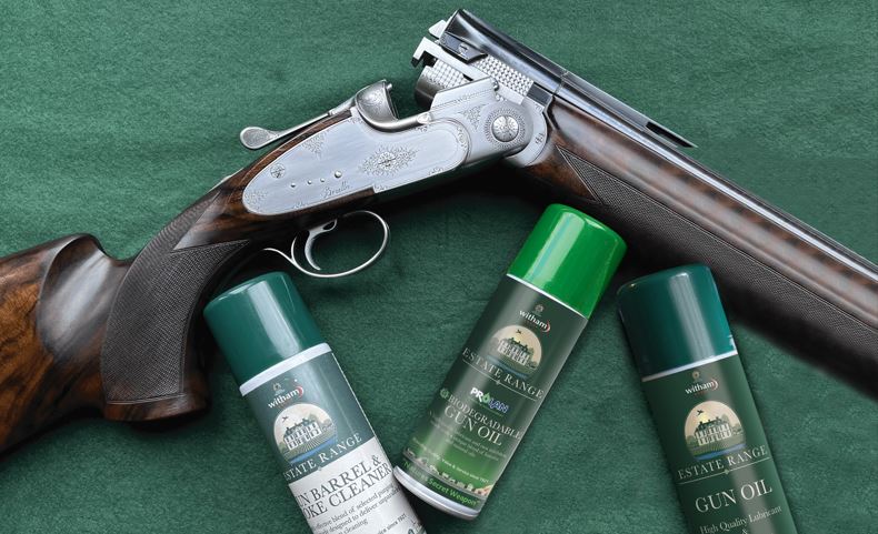 Witham Gun Care range
