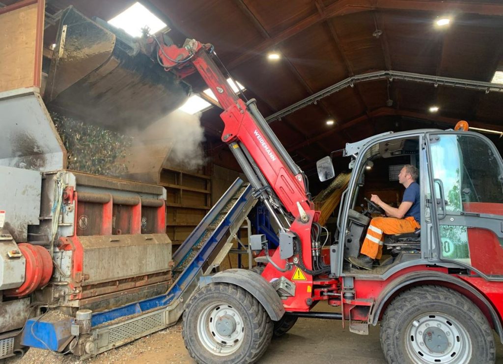 AgriCycle recycle millions of spent Gun cartridges