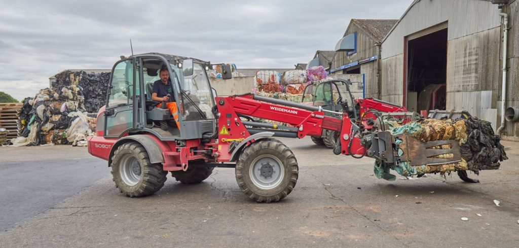 Agricultural Recycling
