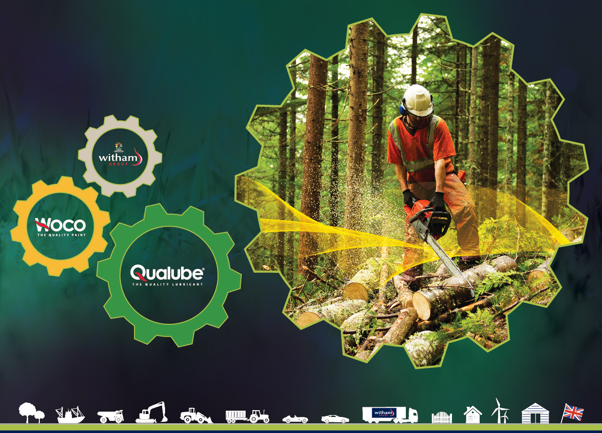 Lubricants for Forestry Horticulture