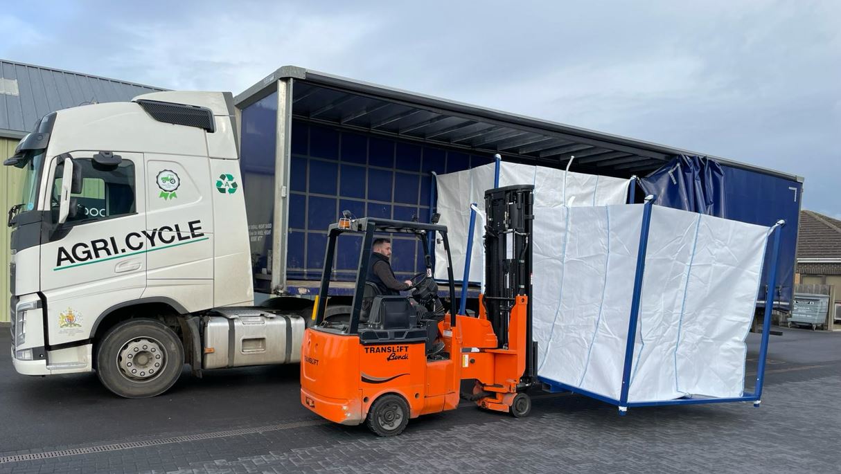 The Agri.Cycle Recycling System