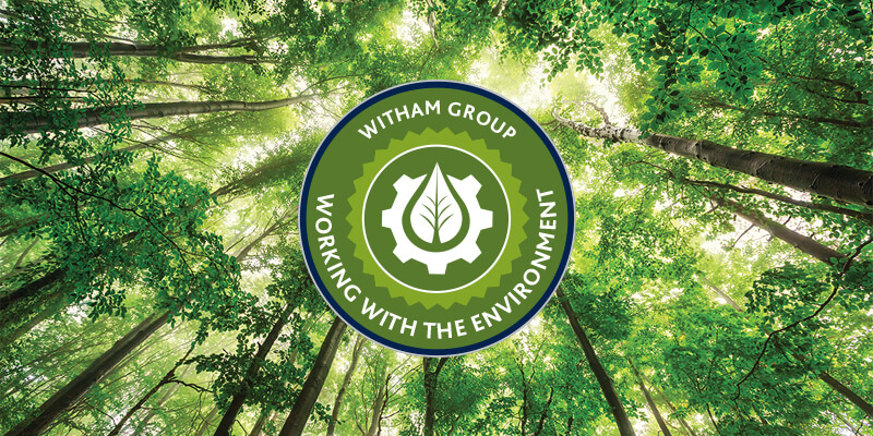 Witham Group Driving Sustainability
