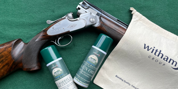 Witham Gun Care Range