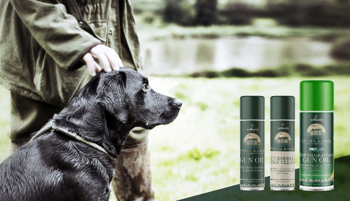 Witham Gun Care Range