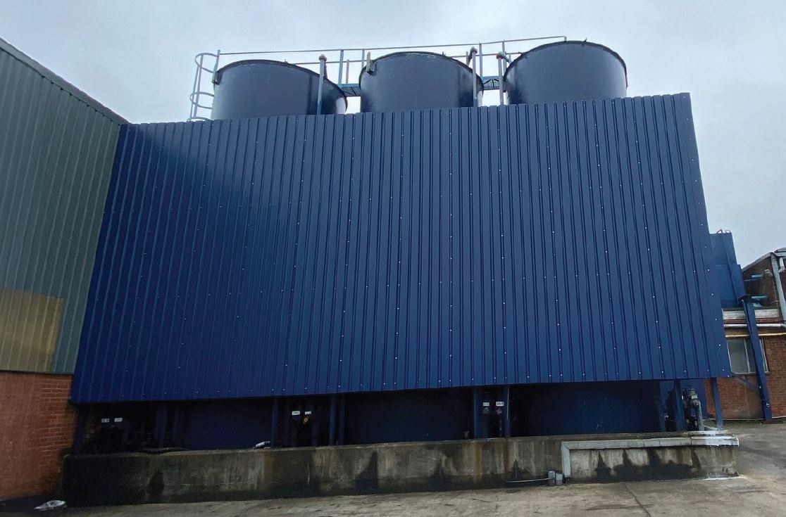 Witham Group Oil Tanks