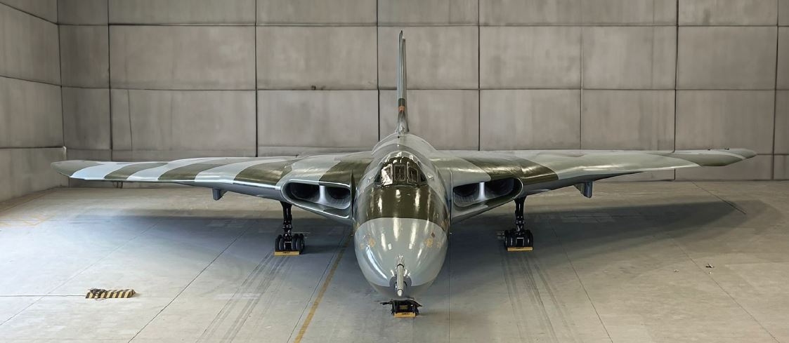 Supercote paint on aeroplane