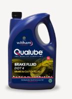 Brake Fluid Dot 4