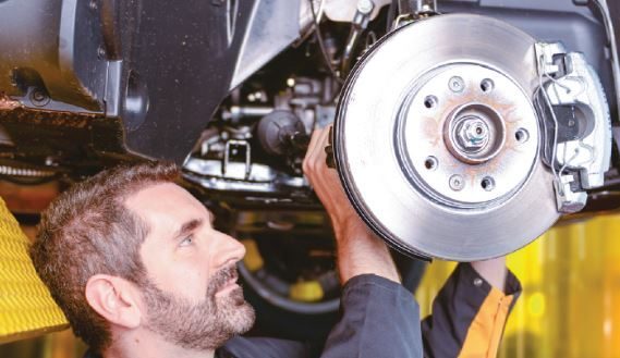 Qualube Brake Fluid Range