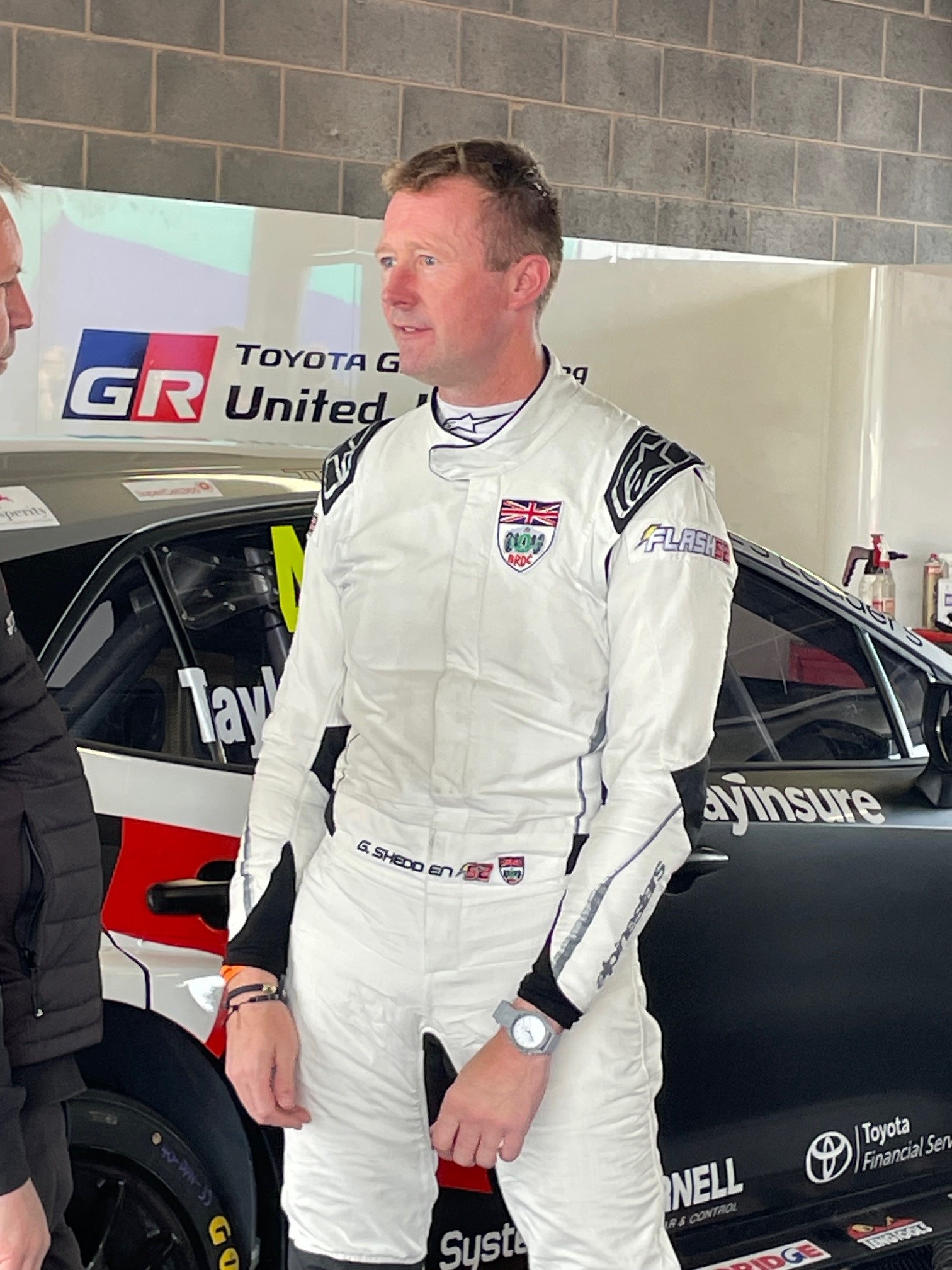 Gordon Shedden
