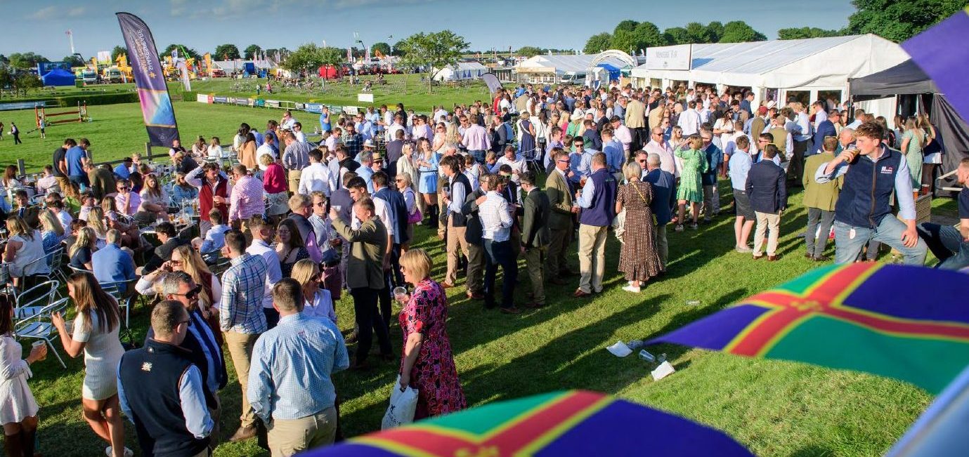 Lincolnshire Show
