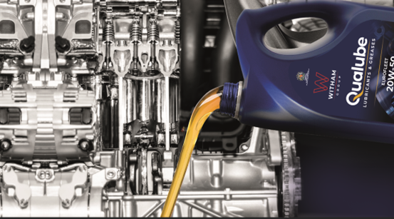 Witham Qualube Oil