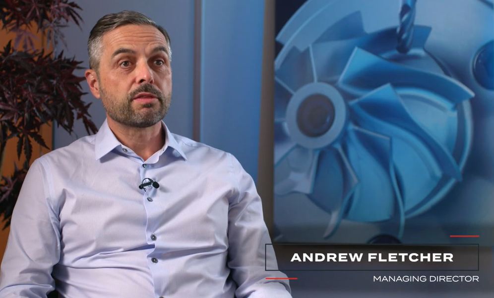 Andrew Fletcher Managing Director
