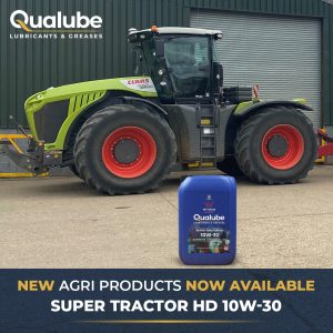 Qualube Super Tractor HD 10W-30