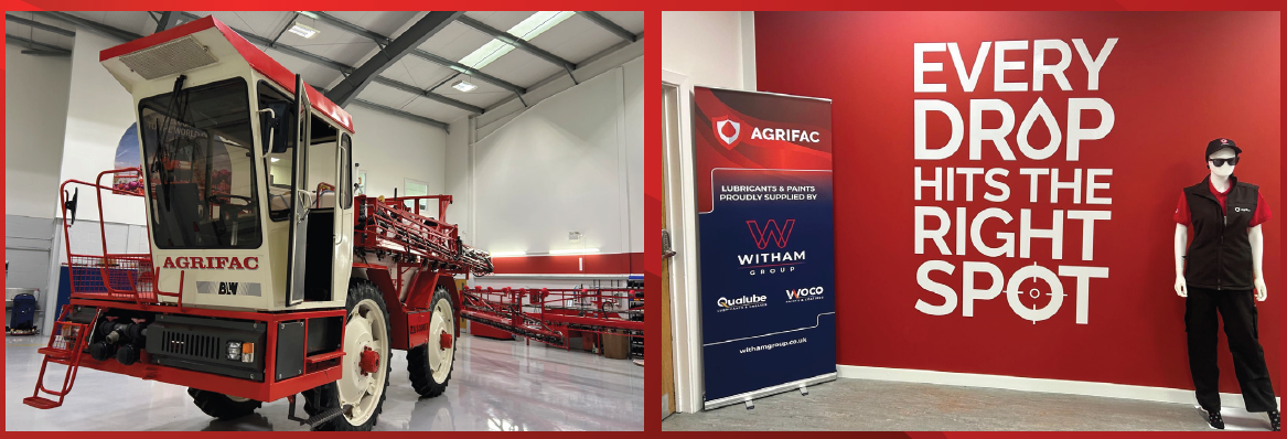 Agrifac Open Day