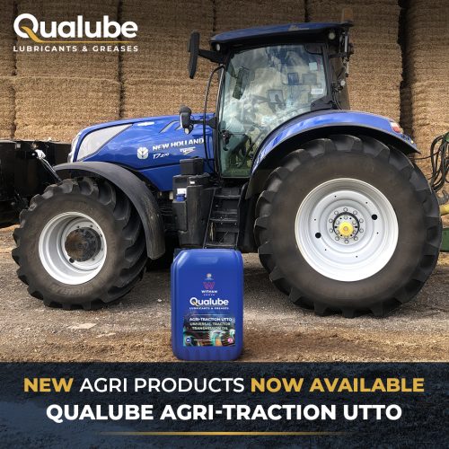 Qualube Agri-Traction UTTO