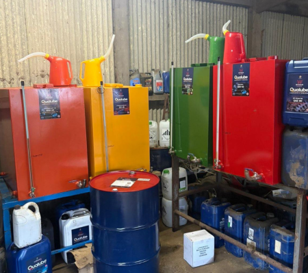 Bulk Storage Oily Rag Image 2026