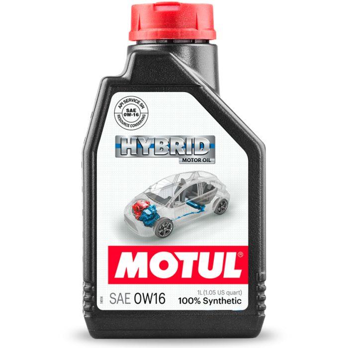 Motul Hybrid 0w 16 Motul Hybrid 0w 16