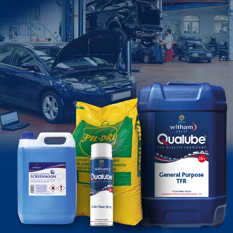 View All Our Workshop & Cleaning Products
