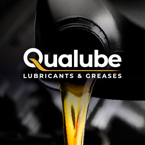QUALUBE LUBRICANTS & GREASES