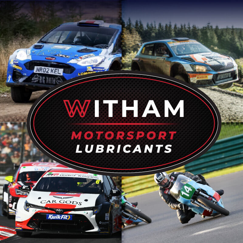 MOTORSPORT LUBRICANTS