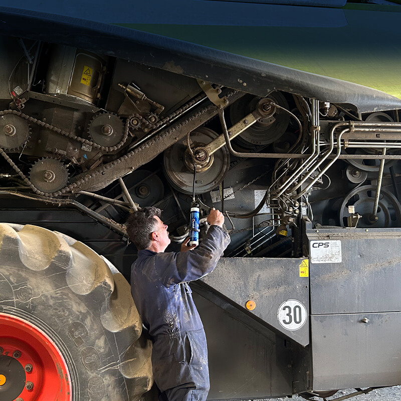 AGRICULTURAL LUBRICANTS