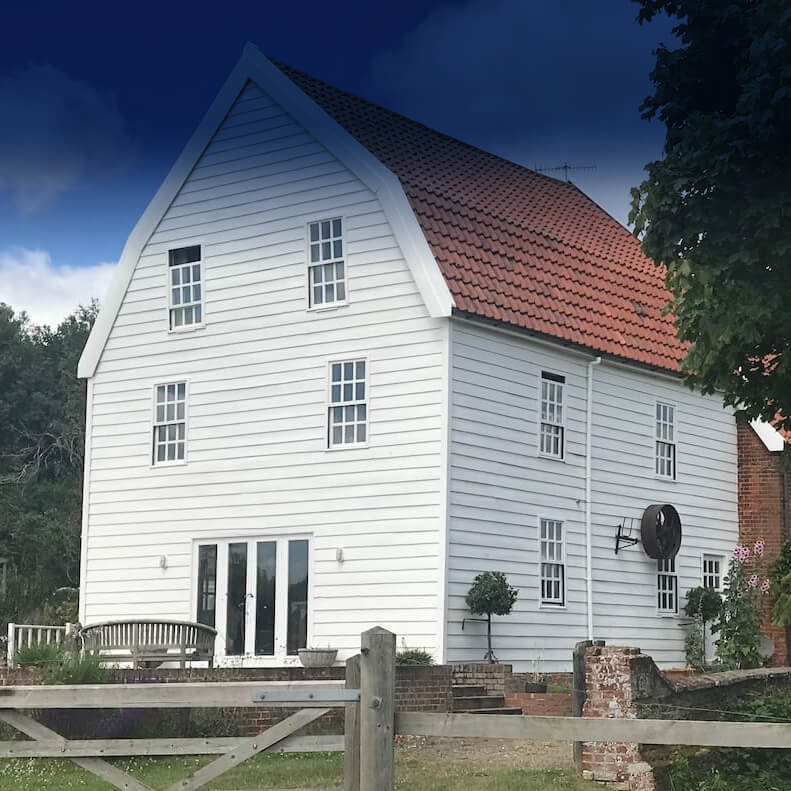 BARN PAINTS