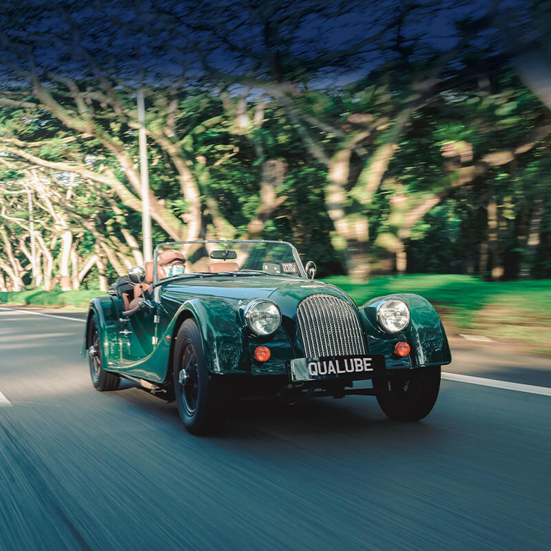 CLASSIC & VINTAGE LUBRICANTS