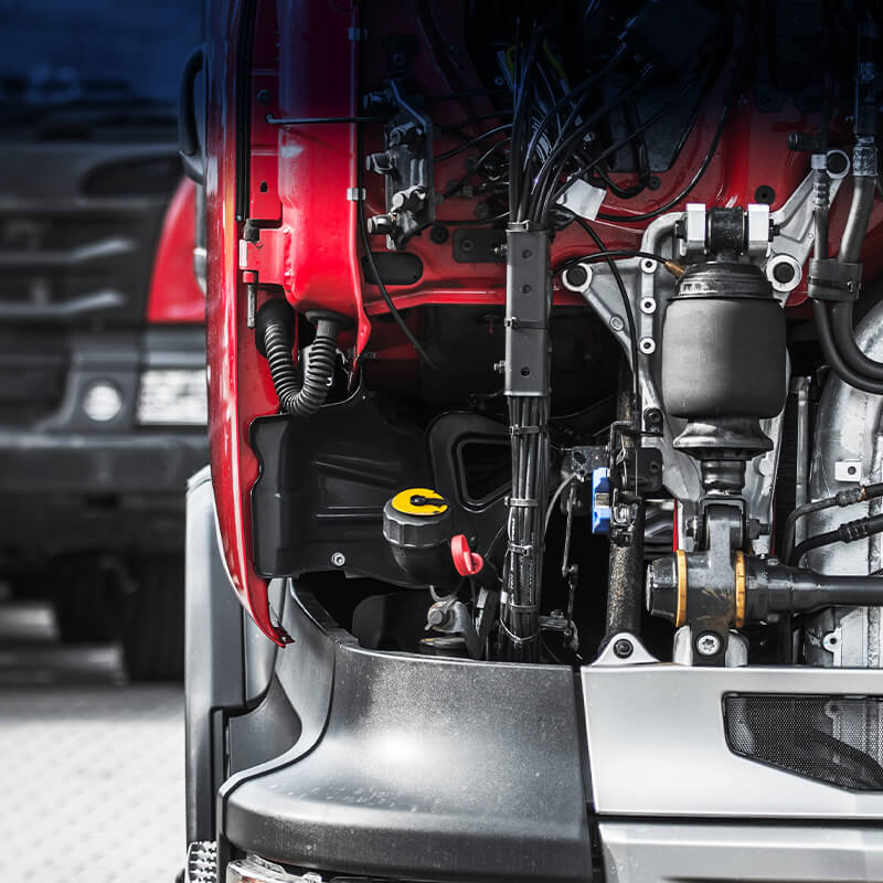 COMMERCIAL VEHICLE LUBRICANTS
