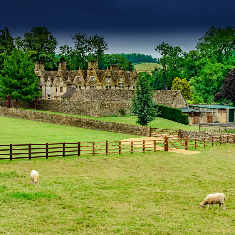 COUNTRY ESTATE LUBRICANTS