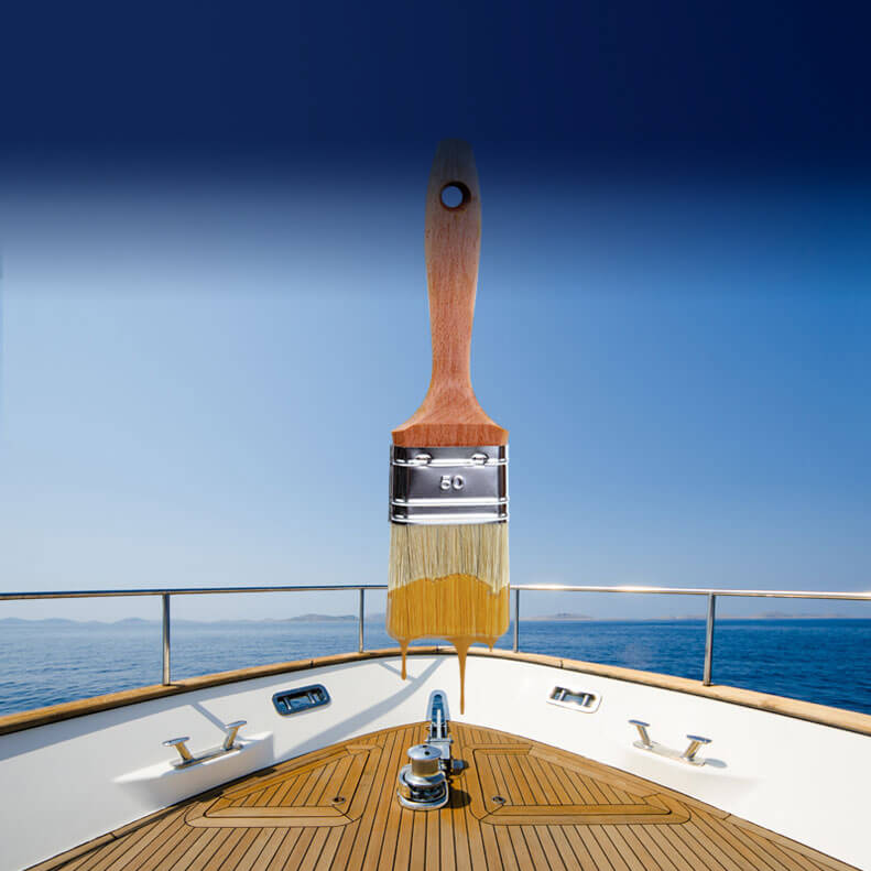 MARINE & ANTIFOULING PAINTS
