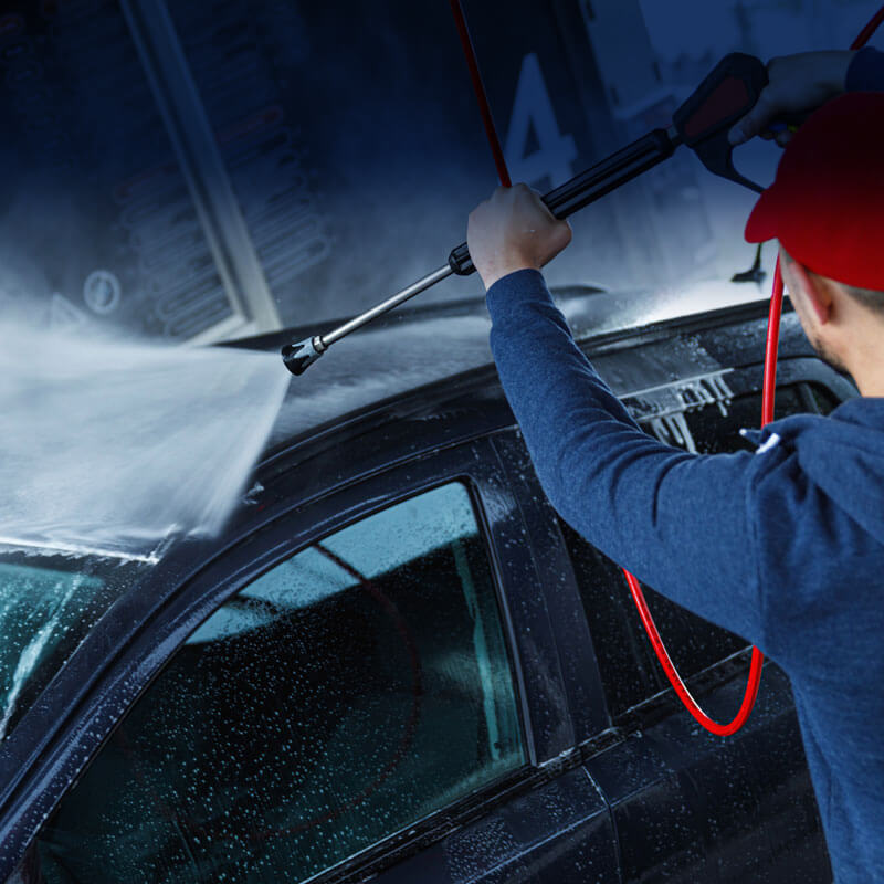 KEEP YOUR VEHICLES CLEAN WITH OUR TRAFFIC FILM REMOVERS