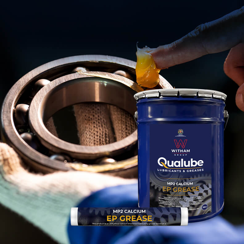 NEW EXTREME CALCIUM GREASE - A SUSTAINABLE CHOICE