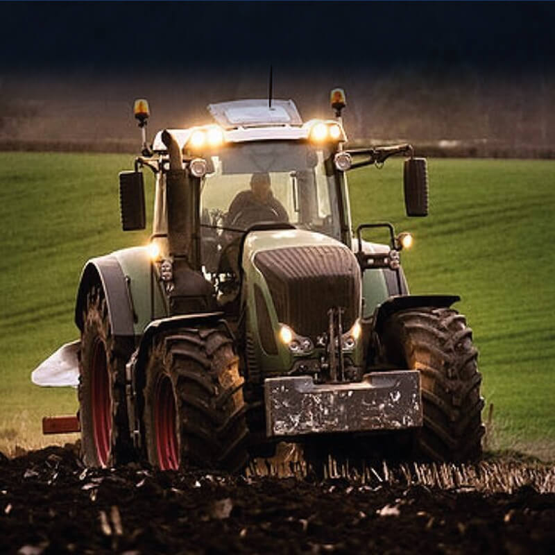 AGRICULTURAL LUBRICANTS
