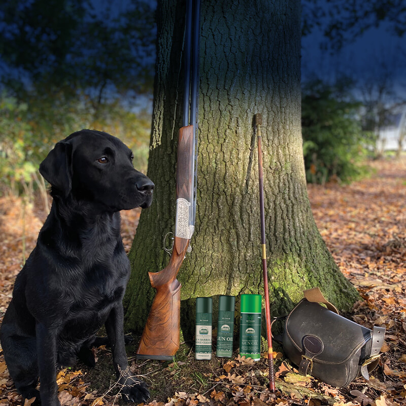 GET READY FOR THE GAME SHOOT SEASON