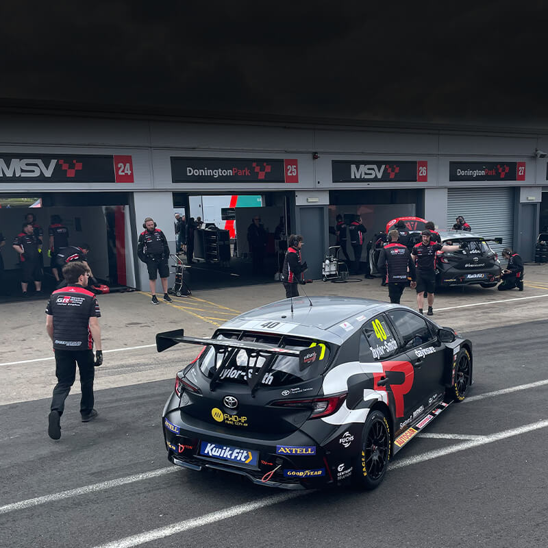Latest Motorsport News...