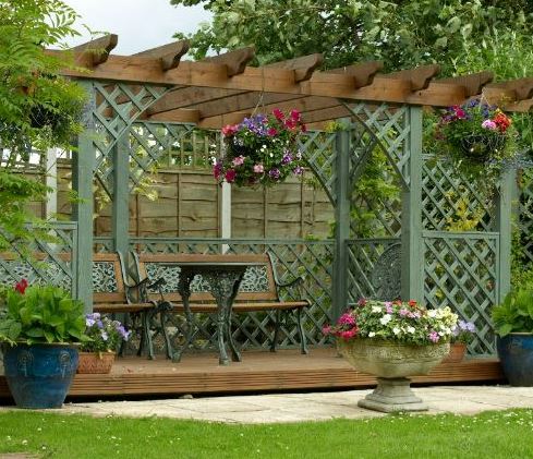 Is Your Outside Space Ready For Summer?